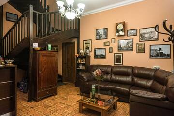 Гостевой дом Inn 6 line Санкт-Петербург